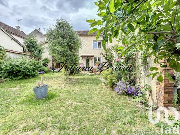 Maison à vendre 9 pièces 177 m² Goussonville