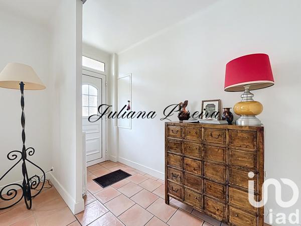 Maison à vendre 9 pièces 177 m² Goussonville