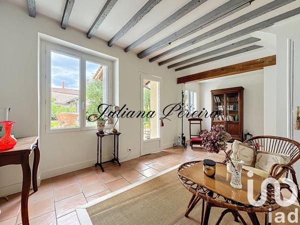 Maison à vendre 9 pièces 177 m² Goussonville