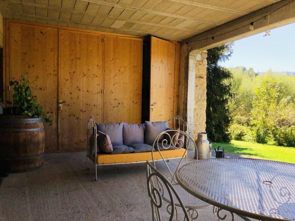 Ancien corps de ferme sur 2Ha9 , La Bastide de Serou 09240 La bastide de serou