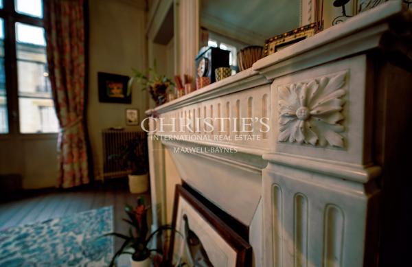 Vivre et recevoir au bord de la Dordogne – Hôtel particulier à Sainte-Foy-la-Grande