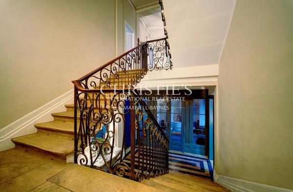 Vivre et recevoir au bord de la Dordogne – Hôtel particulier à Sainte-Foy-la-Grande