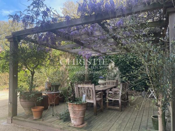 Vivre et recevoir au bord de la Dordogne – Hôtel particulier à Sainte-Foy-la-Grande