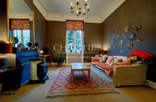 Vivre et recevoir au bord de la Dordogne – Hôtel particulier à Sainte-Foy-la-Grande