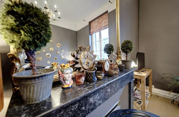 Vivre et recevoir au bord de la Dordogne – Hôtel particulier à Sainte-Foy-la-Grande