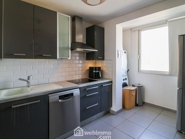 Appartement 72 m² à Marseille 13008