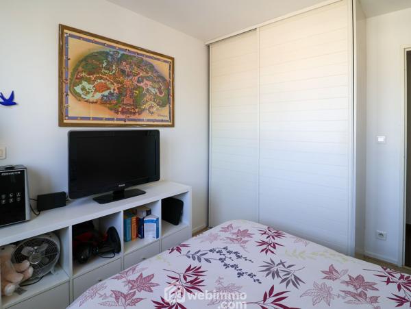 Appartement 72 m² à Marseille 13008