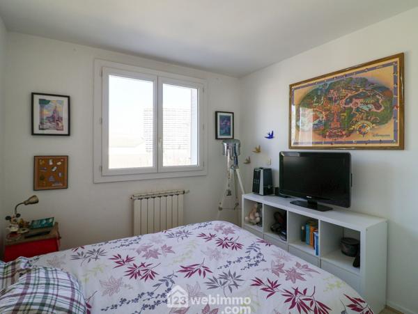 Appartement 72 m² à Marseille 13008