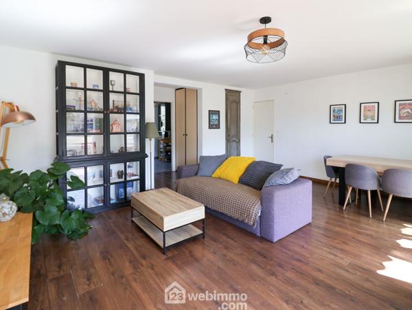 Appartement 72 m² à Marseille 13008