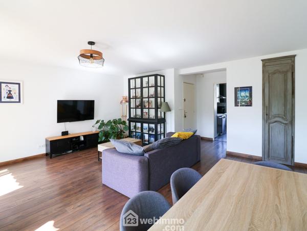 Appartement 72 m² à Marseille 13008