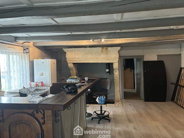 Maison 75 m² à Courouvre 55260