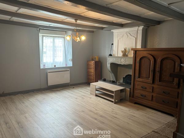 Maison 75 m² à Courouvre 55260