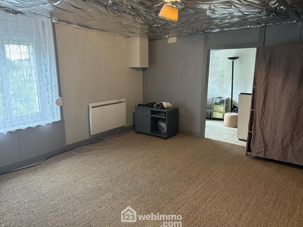 Maison 75 m² à Courouvre 55260