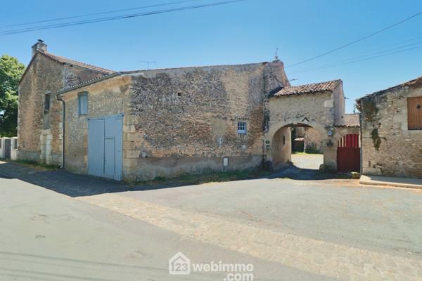 Maison 86 m² à Poitiers 86000