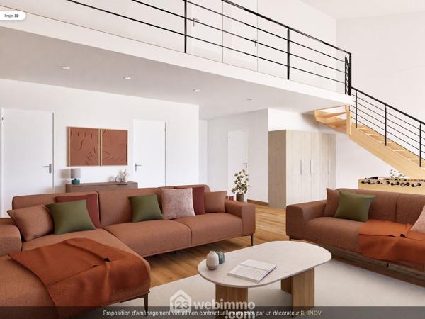 Maison 86 m² à Poitiers 86000