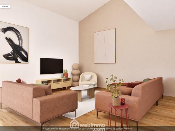 Maison 86 m² à Poitiers 86000