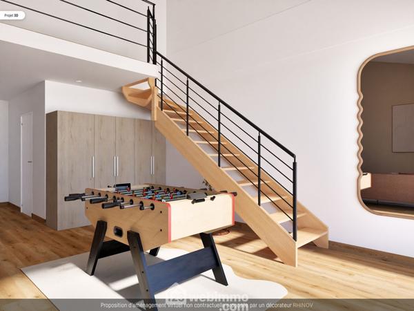 Maison 86 m² à Poitiers 86000