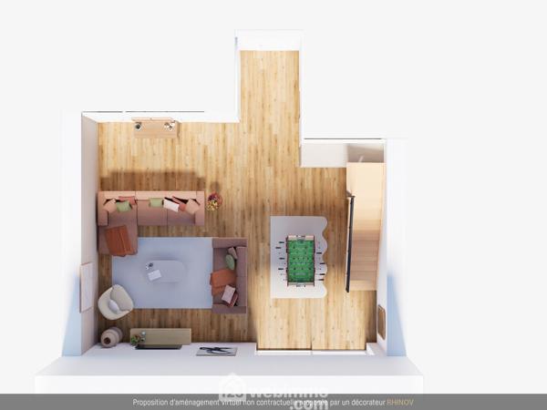 Maison 86 m² à Poitiers 86000