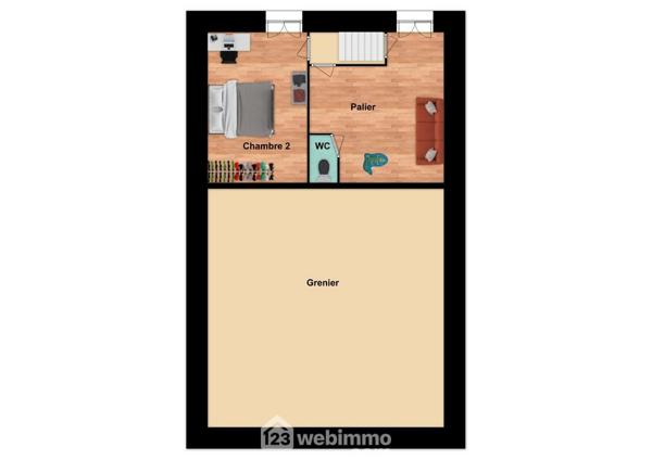 Maison 86 m² à Poitiers 86000