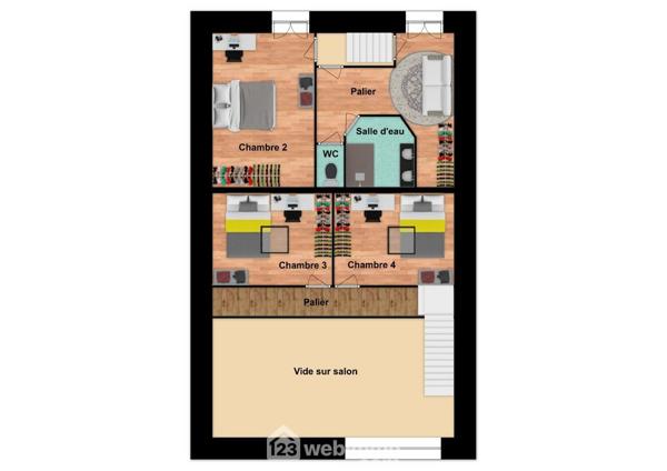 Maison 86 m² à Poitiers 86000