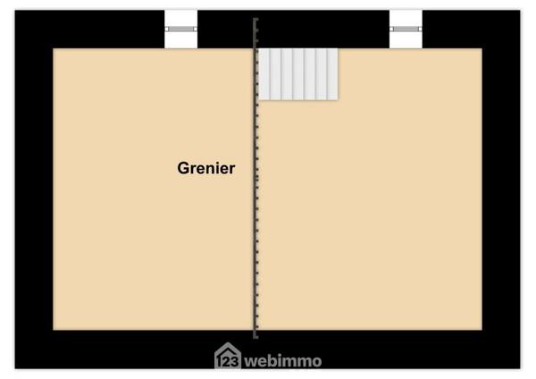 Maison 86 m² à Poitiers 86000