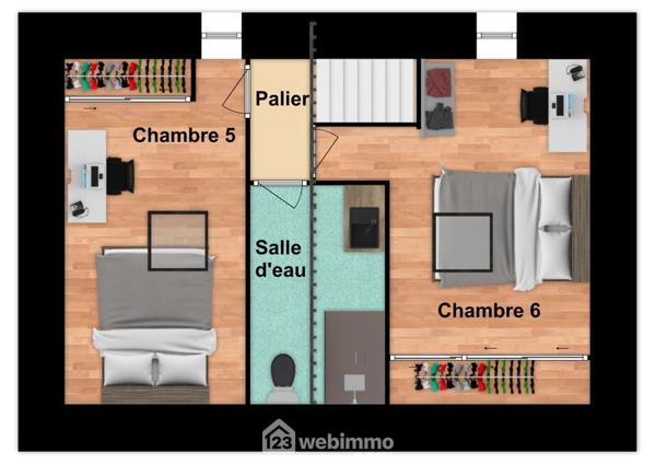 Maison 86 m² à Poitiers 86000