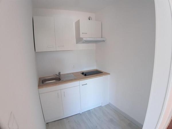 Location Appartement 28.38 m² - Saint-dié-des-vosges 88100
