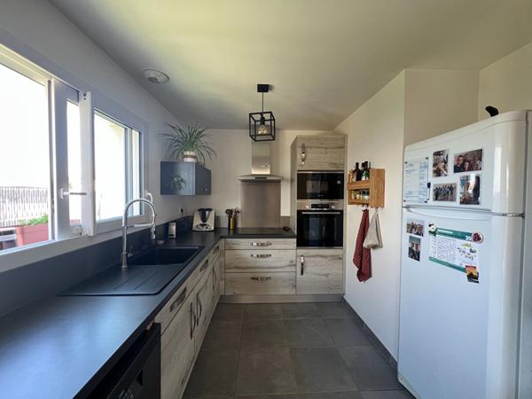 Maison Saint Vincent Sur Jard 3 pièce(s) 69 m2