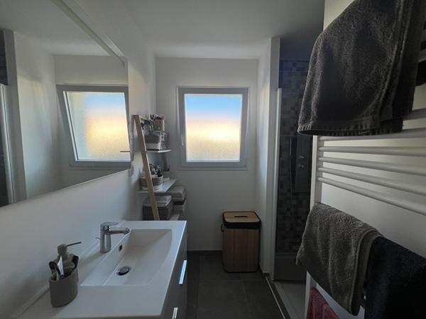 Maison Saint Vincent Sur Jard 3 pièce(s) 69 m2