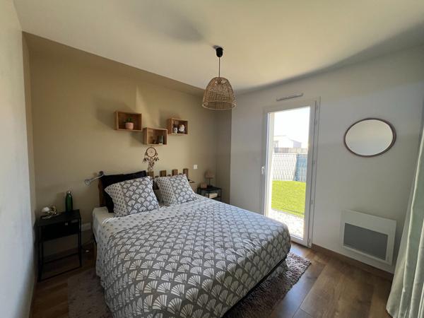 Maison Saint Vincent Sur Jard 3 pièce(s) 69 m2