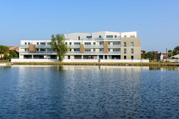 Appartement Saint Gilles Croix De Vie 3 pièce(s) 63.09 m2