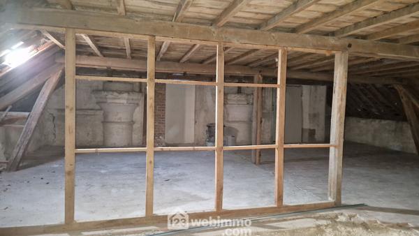 Appartement 100 m² à Laon 02000
