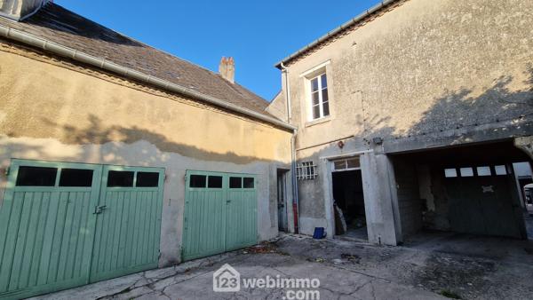 Appartement 100 m² à Laon 02000