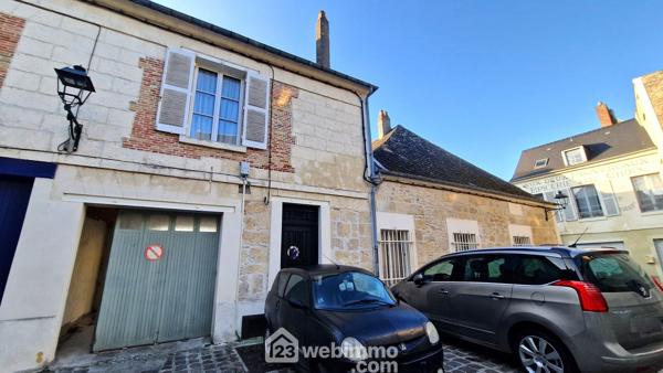 Appartement 100 m² à Laon 02000