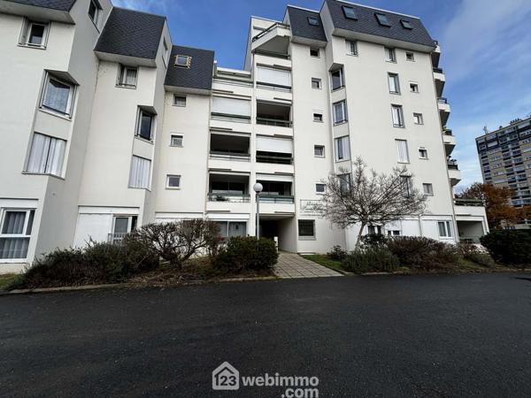 Appartement 70.7 m² à Châtellerault 86100