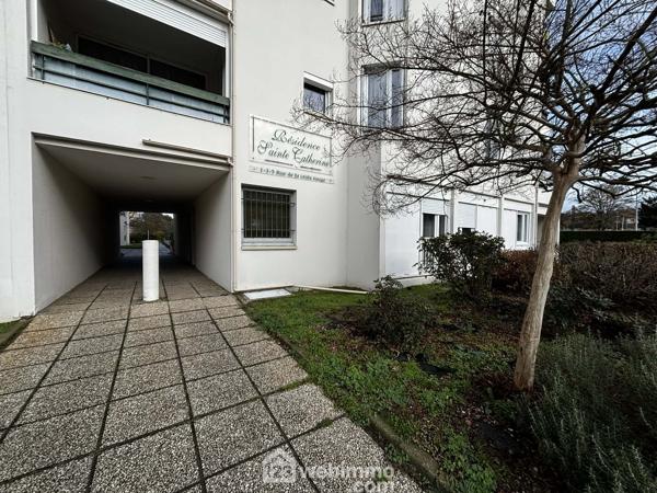 Appartement 70.7 m² à Châtellerault 86100