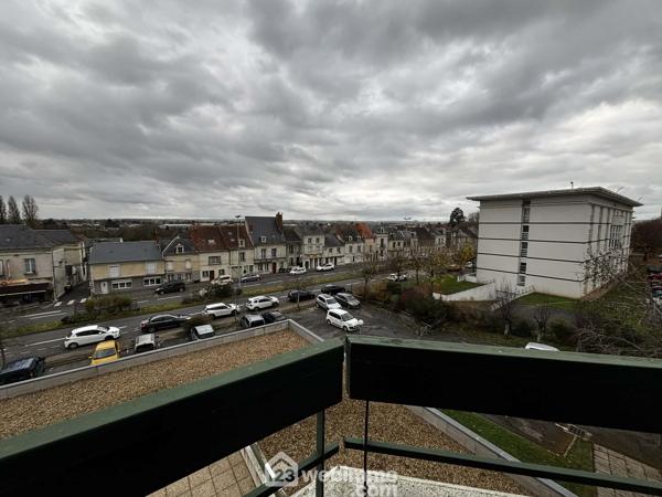 Appartement 70.7 m² à Châtellerault 86100