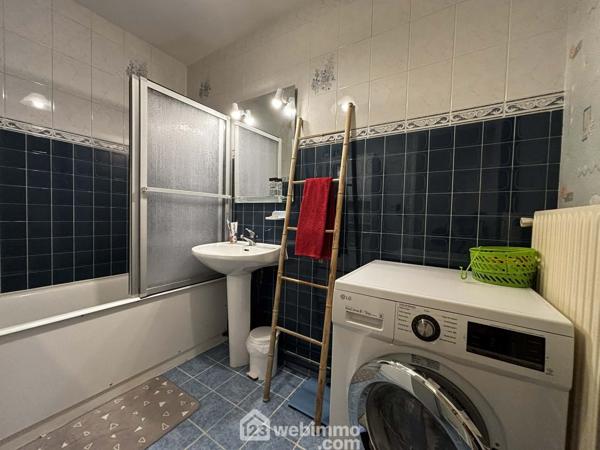 Appartement 70.7 m² à Châtellerault 86100