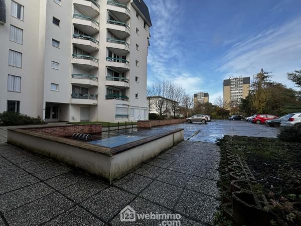 Appartement 70.7 m² à Châtellerault 86100