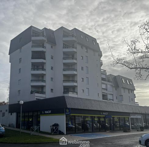 Appartement 70.7 m² à Châtellerault 86100