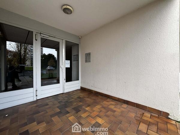 Appartement 70.7 m² à Châtellerault 86100