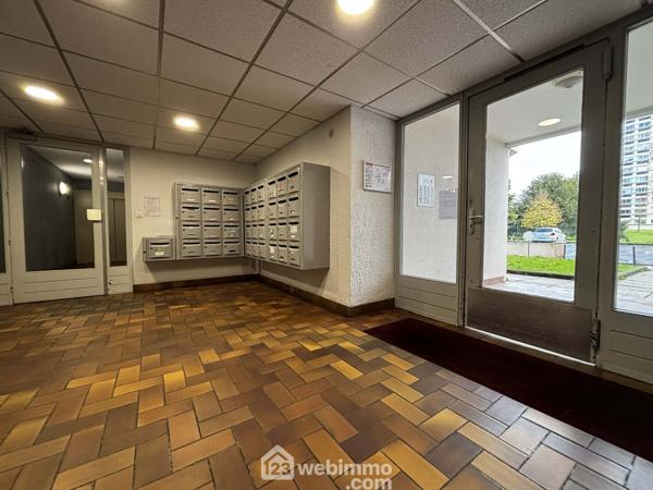 Appartement 70.7 m² à Châtellerault 86100