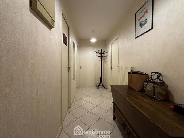 Appartement 70.7 m² à Châtellerault 86100