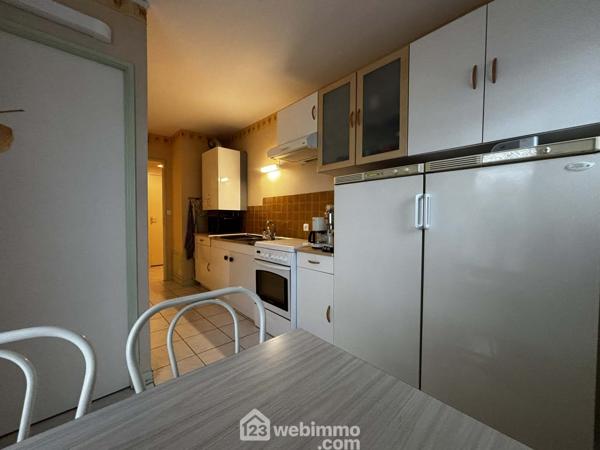Appartement 70.7 m² à Châtellerault 86100