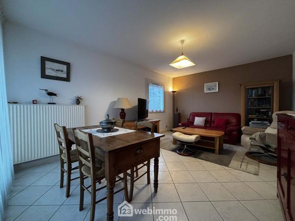 Appartement 70.7 m² à Châtellerault 86100