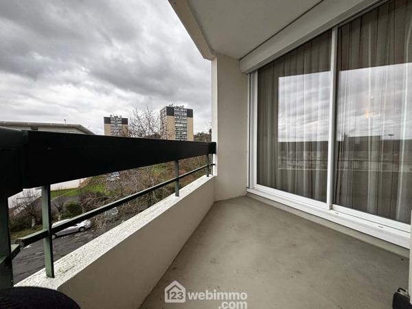 Appartement 70.7 m² à Châtellerault 86100