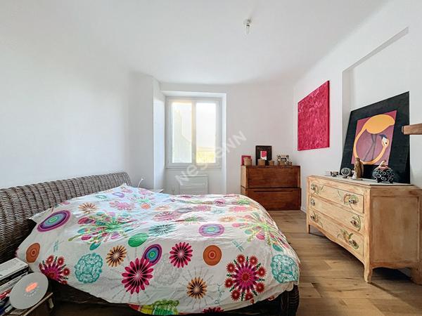 NANTES - VIARME / Appartement 3 pièces deux chambres 90m² COUP DE COEUR