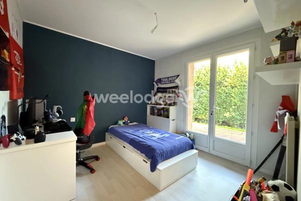 Maison à vendre 6 pièces de 147 m² à Pechbonnieu