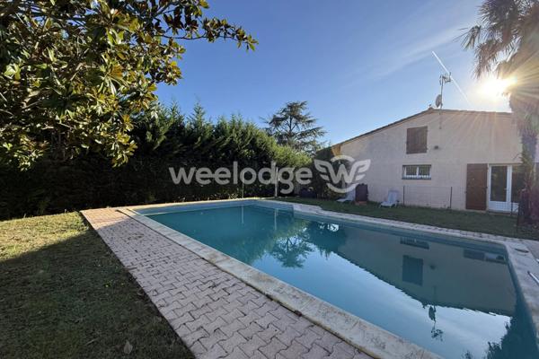 Maison à vendre 6 pièces de 147 m² à Pechbonnieu