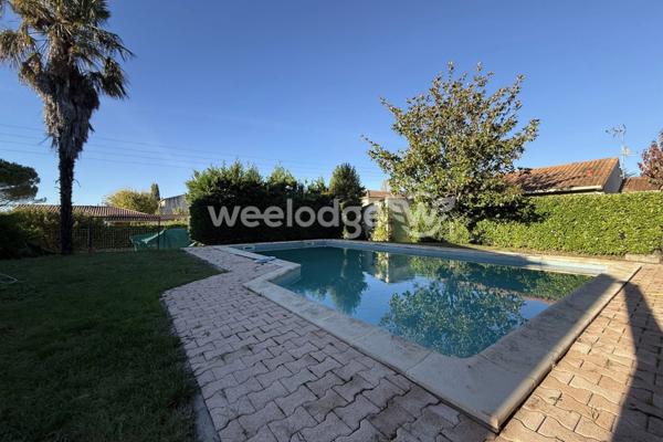 Maison à vendre 6 pièces de 147 m² à Pechbonnieu